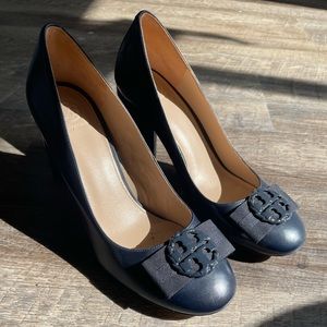 Classic Tory Burch heels